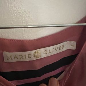 Marie Oliver silk dress